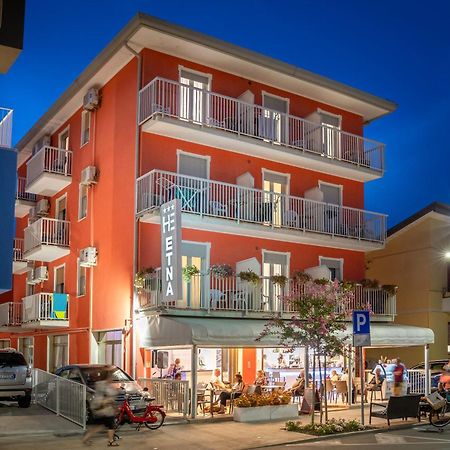 Hotel Etna Caorle Exterior photo