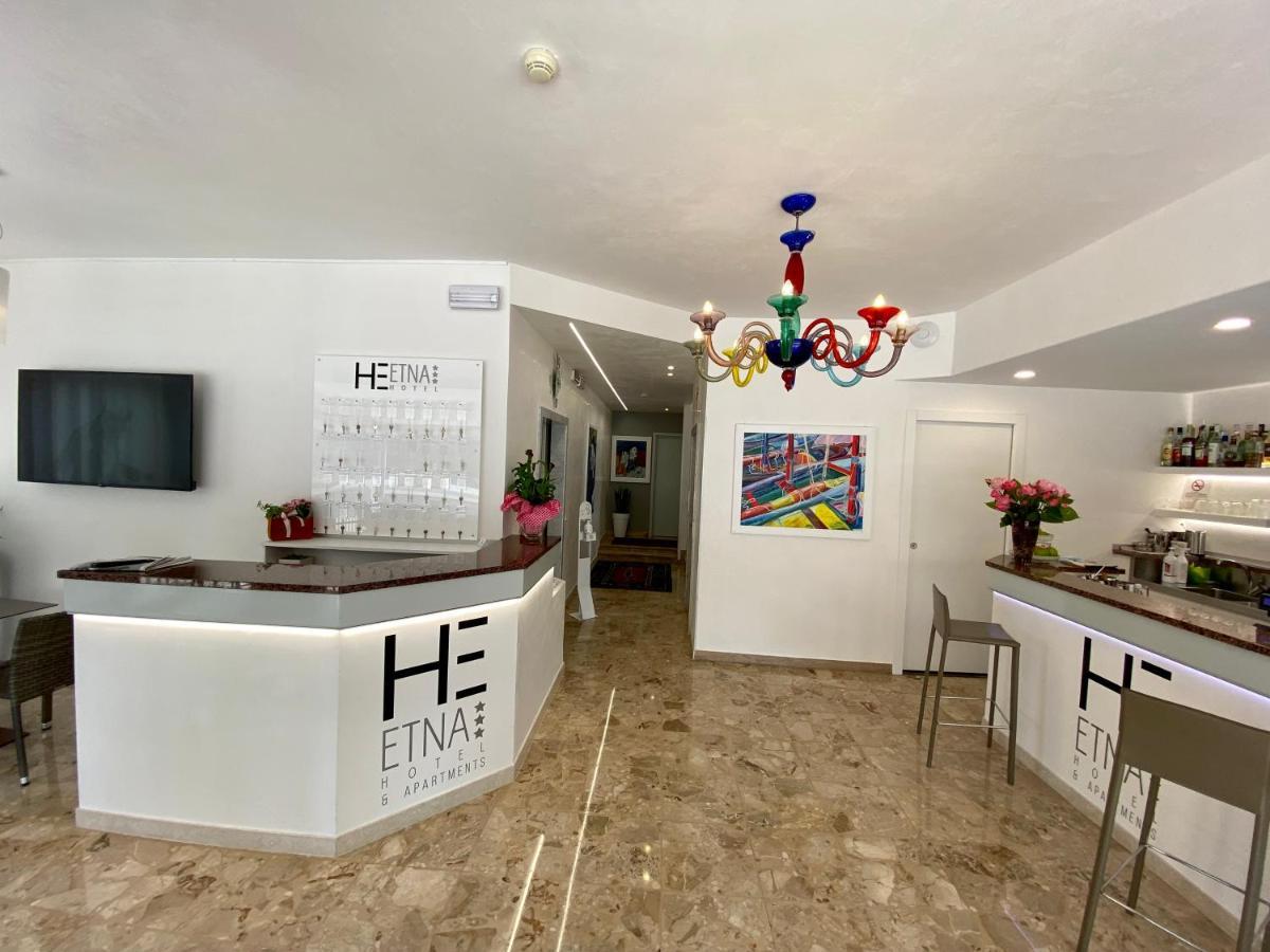 Hotel Etna Caorle Exterior photo